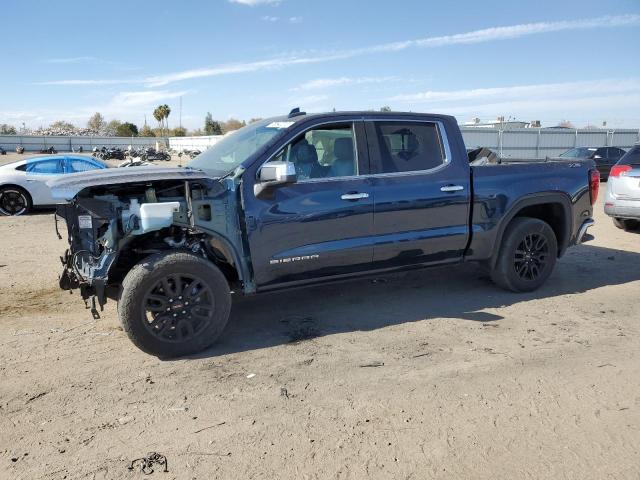 Image 1 of 2021 GMC SIERRA K1500 SLT 2021 with VIN 3GTU9DED9MG426572