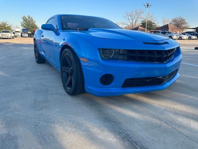 2012 CHEVROLET CAMARO 2SS 2012 image