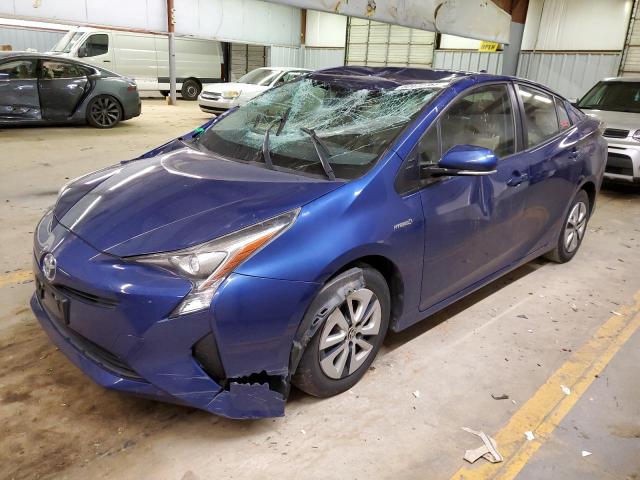 Obraz 2016 TOYOTA PRIUS  2016