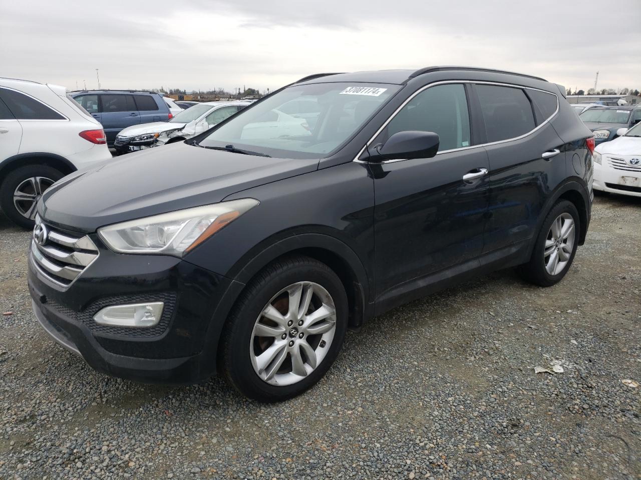 2013 HYUNDAI SANTA FE SPORT  2013 image