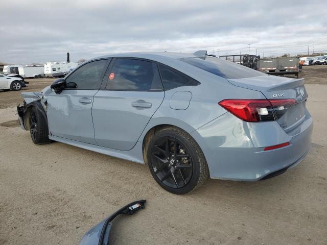 Obraz 2 z 2022 HONDA CIVIC SPORT 2022 z VIN 2HGFE2F57NH578918