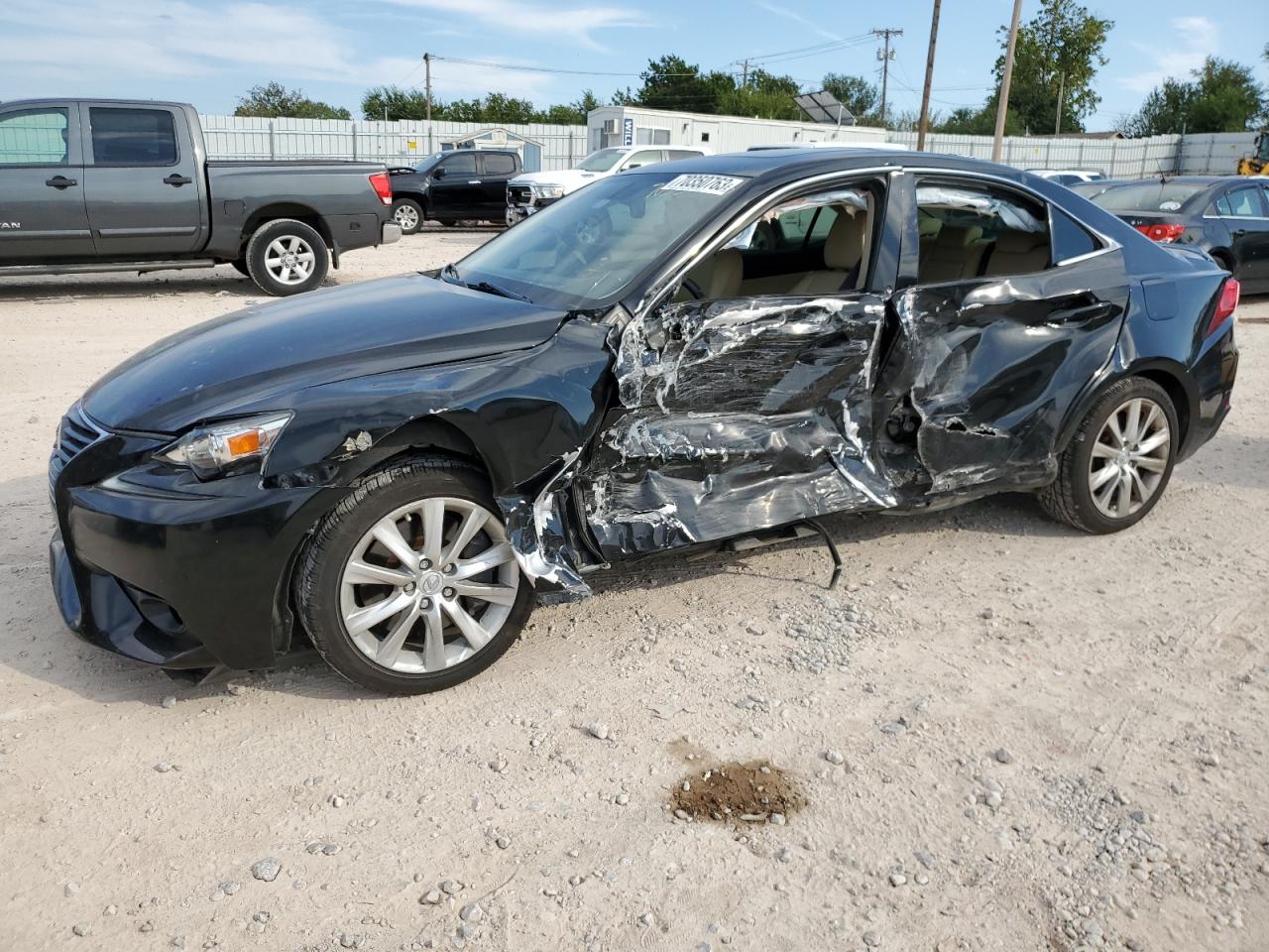 Obraz 2016 LEXUS IS 200T 2016