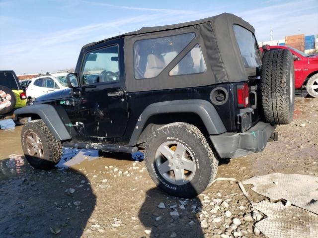 Изображение 2 2008 JEEP WRANGLER X 2008 с VIN 1J4FA24118L515888