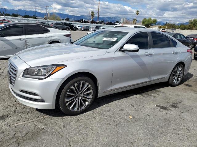 Obraz 1 z 2015 HYUNDAI GENESIS 3.8L 2015 z VIN KMHGN4JEXFU088473