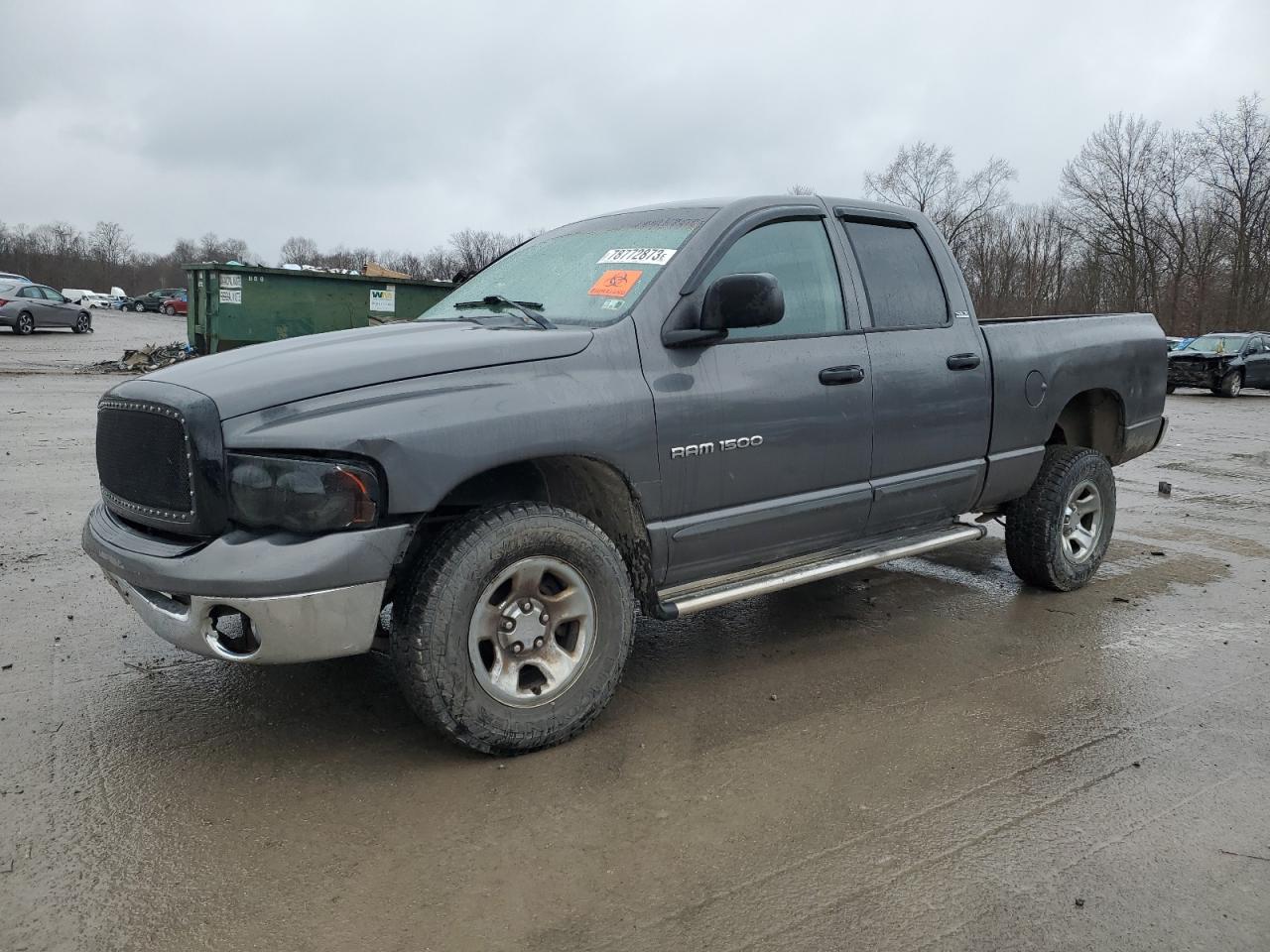 Изображение 2002 DODGE RAM 1500  2002