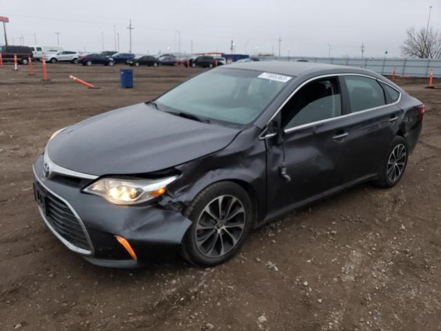 2016 TOYOTA AVALON XLE 2016 image
