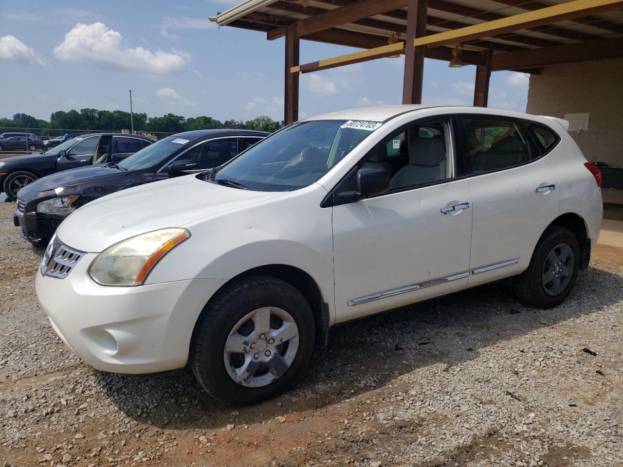 Image 1 of 2011 NISSAN ROGUE S 2011 with VIN JN8AS5MT0BW171707