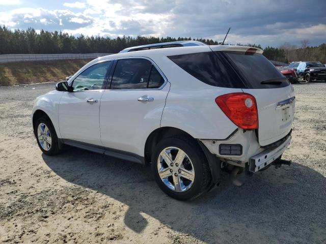 Image 2 of 2014 CHEVROLET EQUINOX LTZ 2014 with VIN 2GNALDEK5E6227879