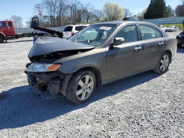 2010 KIA OPTIMA EX 2010 image