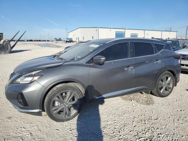 Image 1 of 2020 NISSAN MURANO PLATINUM 2020 with VIN 5N1AZ2DJ1LN165177