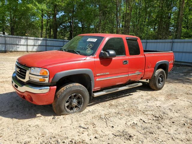 Image 1 of 2004 GMC SIERRA K2500 HEAVY DUTY 2004 with VIN 1GTHK29U94E292657