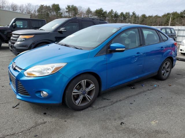 Obraz 1 z 2014 FORD FOCUS SE 2014 z VIN 1FADP3F22EL358736