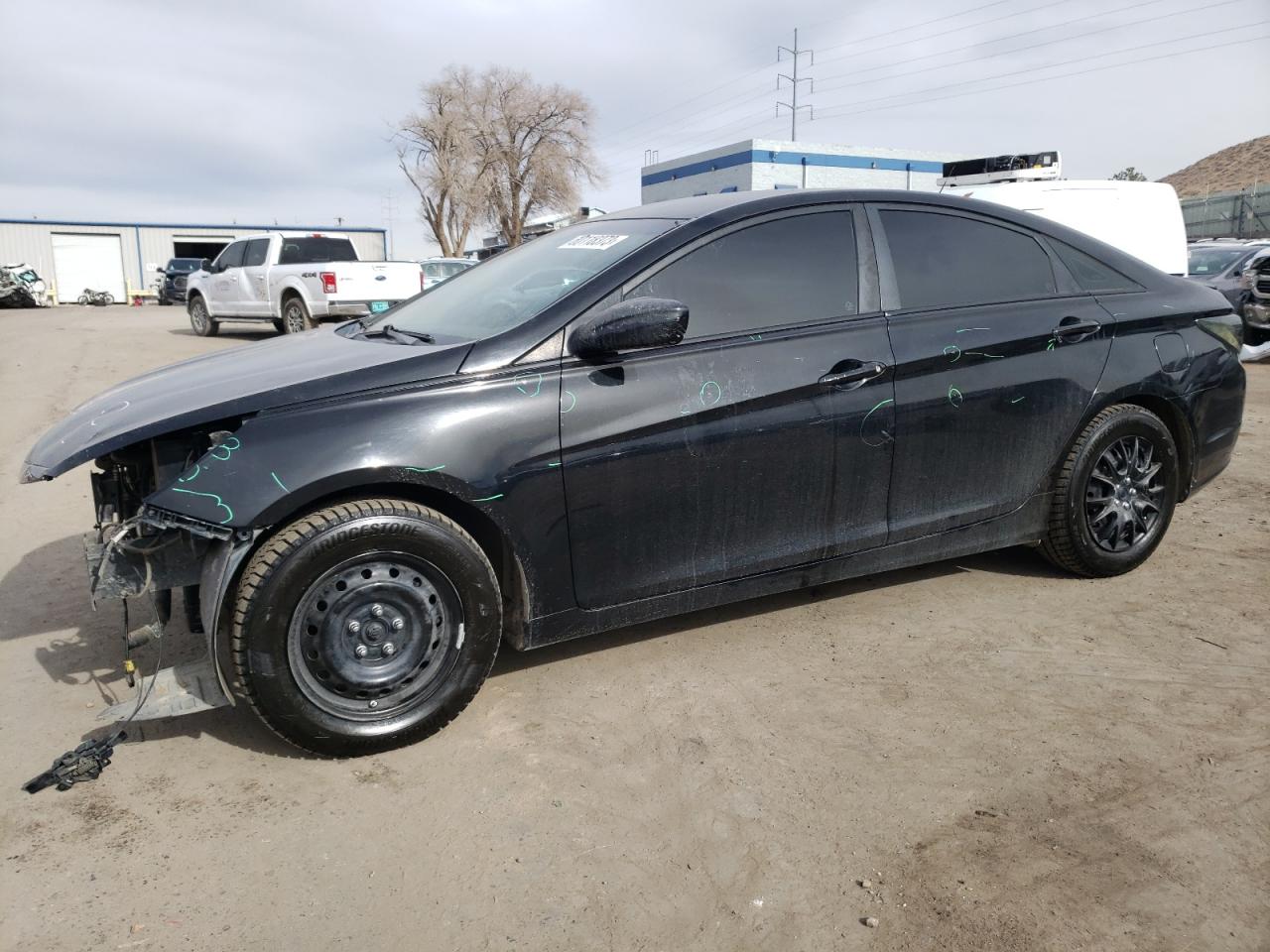 Изображение 2012 HYUNDAI SONATA GLS 2012