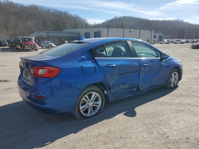 Image 3 of 2016 CHEVROLET CRUZE LT 2016 with VIN 1G1BE5SM0G7310053