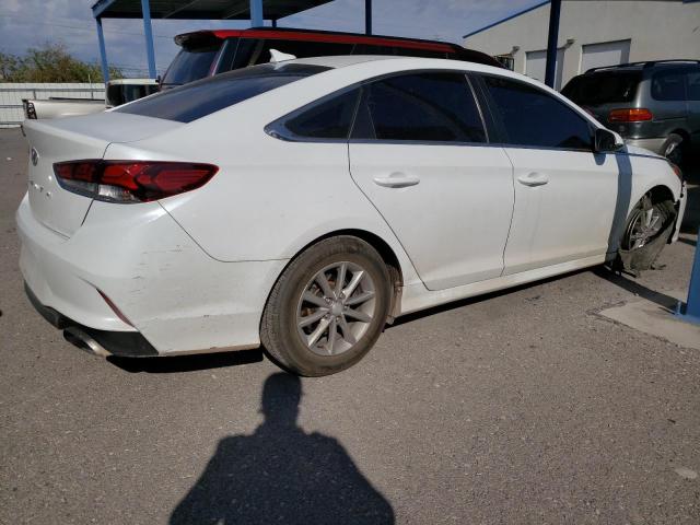 Image 3 of 2018 HYUNDAI SONATA SE 2018 with VIN 5NPE24AF8JH658003