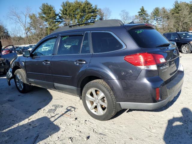 Image 2 of 2013 SUBARU OUTBACK 2.5I LIMITED 2013 with VIN 4S4BRBKC7D3239627