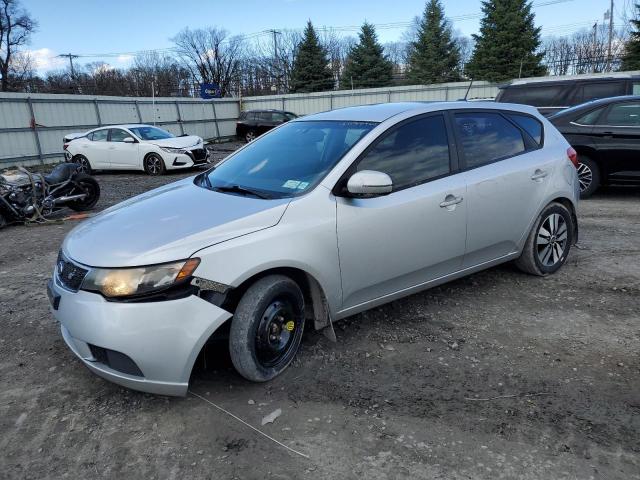 Obraz 1 z 2011 KIA FORTE EX 2011 z VIN KNAFU5A21B5322743