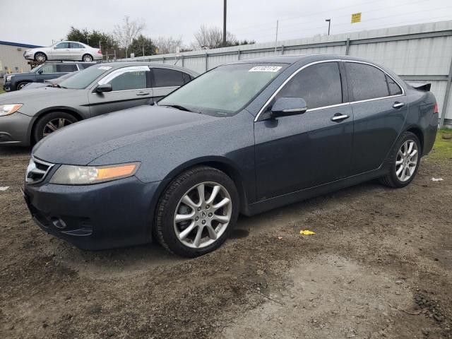 Image 1 of 2007 ACURA TSX  2007 with VIN JH4CL96847C012617