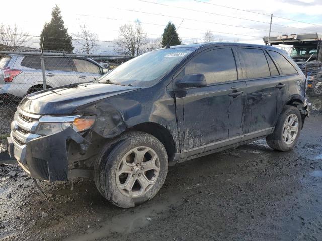 Изображение 1 2012 FORD EDGE SEL 2012 с VIN 2FMDK4JC0CBA34711