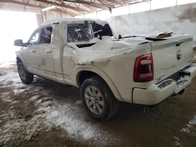 Image 2 of 2022 RAM 2500 LIMITED 2022 with VIN 3C6UR5TL6NG393054