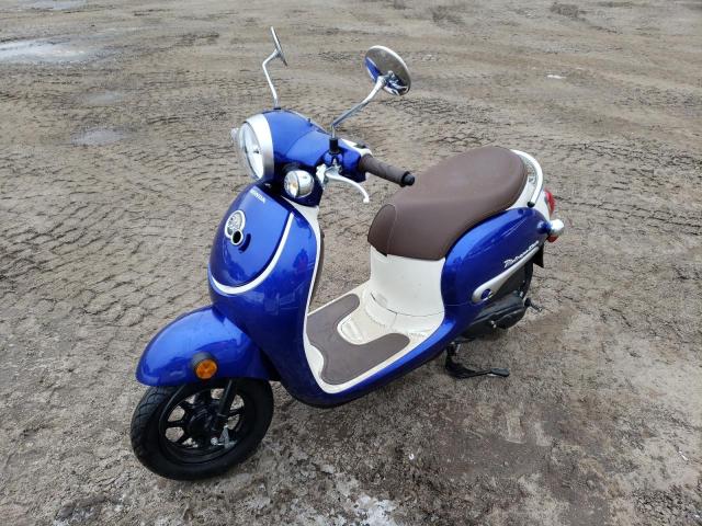Image 2 of 2023 HONDA NCW50  2023 with VIN JH2AF7718PK602080
