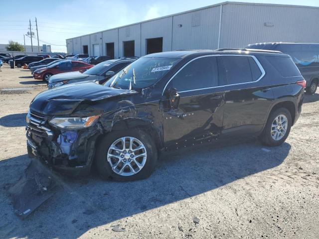 Obraz 1 z 2019 CHEVROLET TRAVERSE LT 2019 z VIN 1GNERGKWXKJ255684
