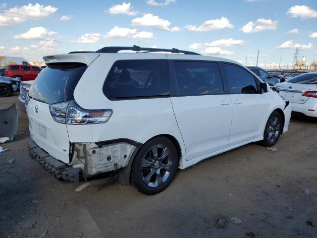 Obraz 3 z 2011 TOYOTA SIENNA SPORT 2011 z VIN 5TDXK3DC1BS041302