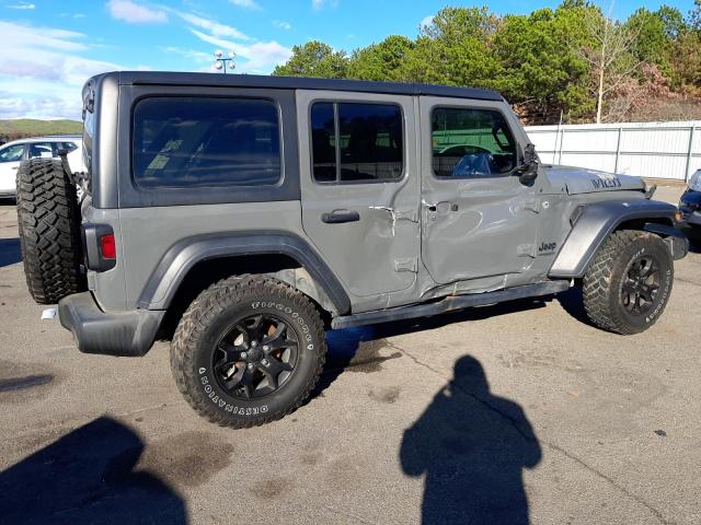 Изображение 3 2020 JEEP WRANGLER UNLIMITED SPORT 2020 с VIN 1C4HJXDG8LW315596