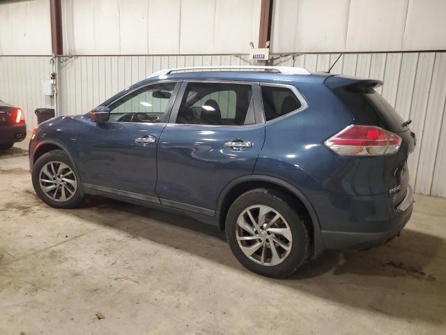 Image 2 of 2015 NISSAN ROGUE S 2015 with VIN 5N1AT2MV7FC787416