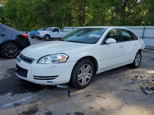 Изображение 1 2007 CHEVROLET IMPALA LT 2007 с VIN 2G1WC58RX79183174