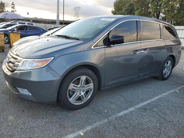 2012 HONDA ODYSSEY TOURING 2012 image