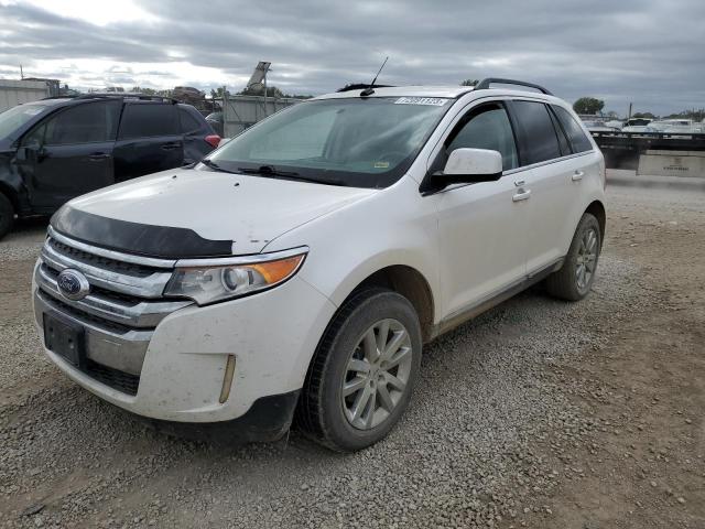 2011 FORD EDGE LIMITED 2011 image