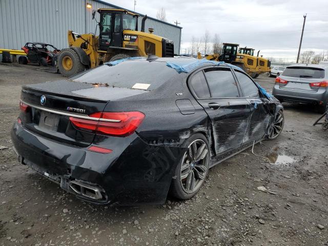 Image 3 of 2017 BMW M760 XI 2017 with VIN WBA7H6C36HG614423