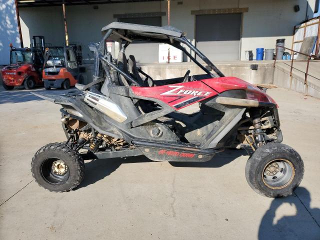 Obraz 1 z 2022 CFMO ZFORCE 2022 z VIN LCELV1ZG9N6001642