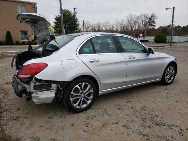 Obraz 3 z 2016 MERCEDES-BENZ C 300 4MATIC 2016 z VIN 55SWF4KB8GU103627