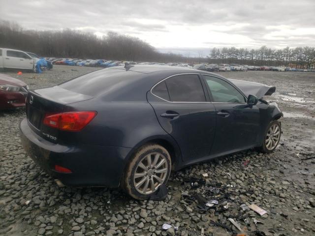 Image 3 of 2007 LEXUS IS 250 2007 with VIN JTHCK262X72015906