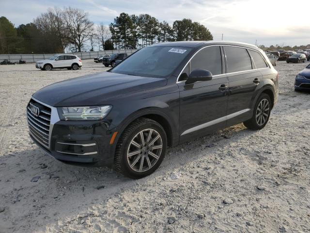 Изображение 2017 AUDI Q7 PREMIUM PLUS 2017