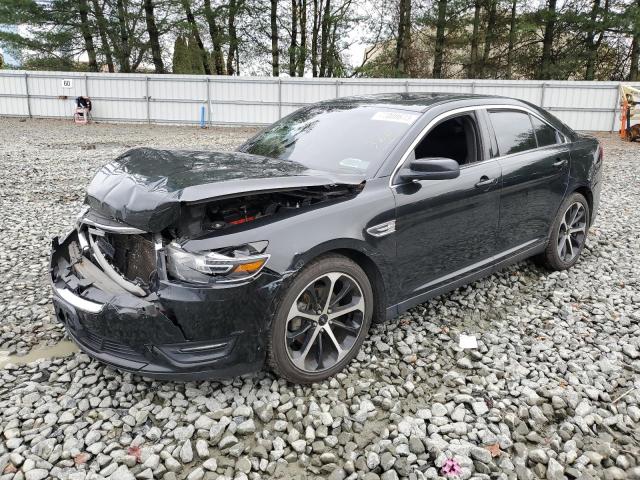 Image 1 of 2015 FORD TAURUS SEL 2015 with VIN 1FAHP2H86FG176593
