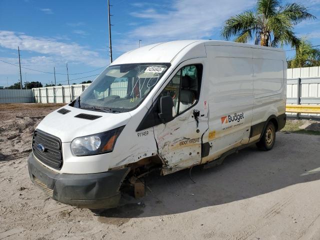 Image 1 of 2019 FORD TRANSIT T-150 2019 with VIN 1FTYE2CM3KKB32577