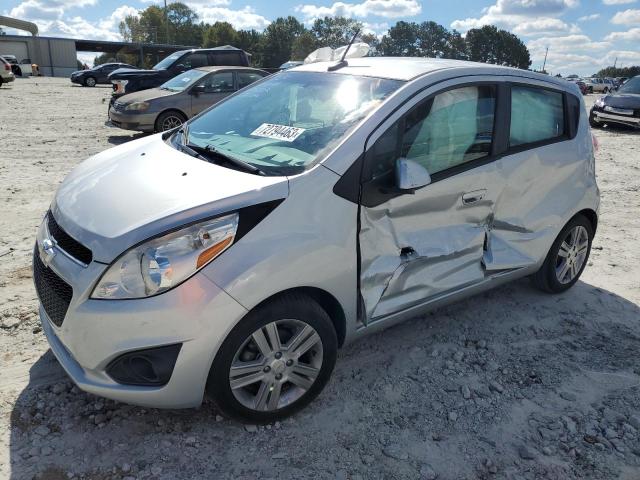 2014 CHEVROLET SPARK 1LT 2014 image