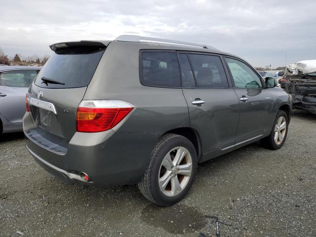 Obraz 3 z 2008 TOYOTA HIGHLANDER LIMITED 2008 z VIN JTEDS42A582057184