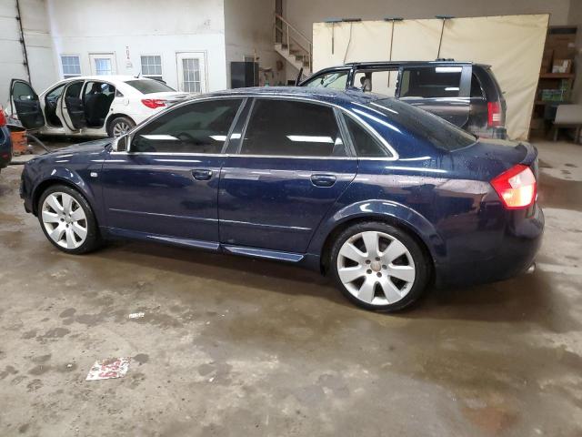 Изображение 2 2005 AUDI S4  2005 с VIN WAUPL68E15A042006