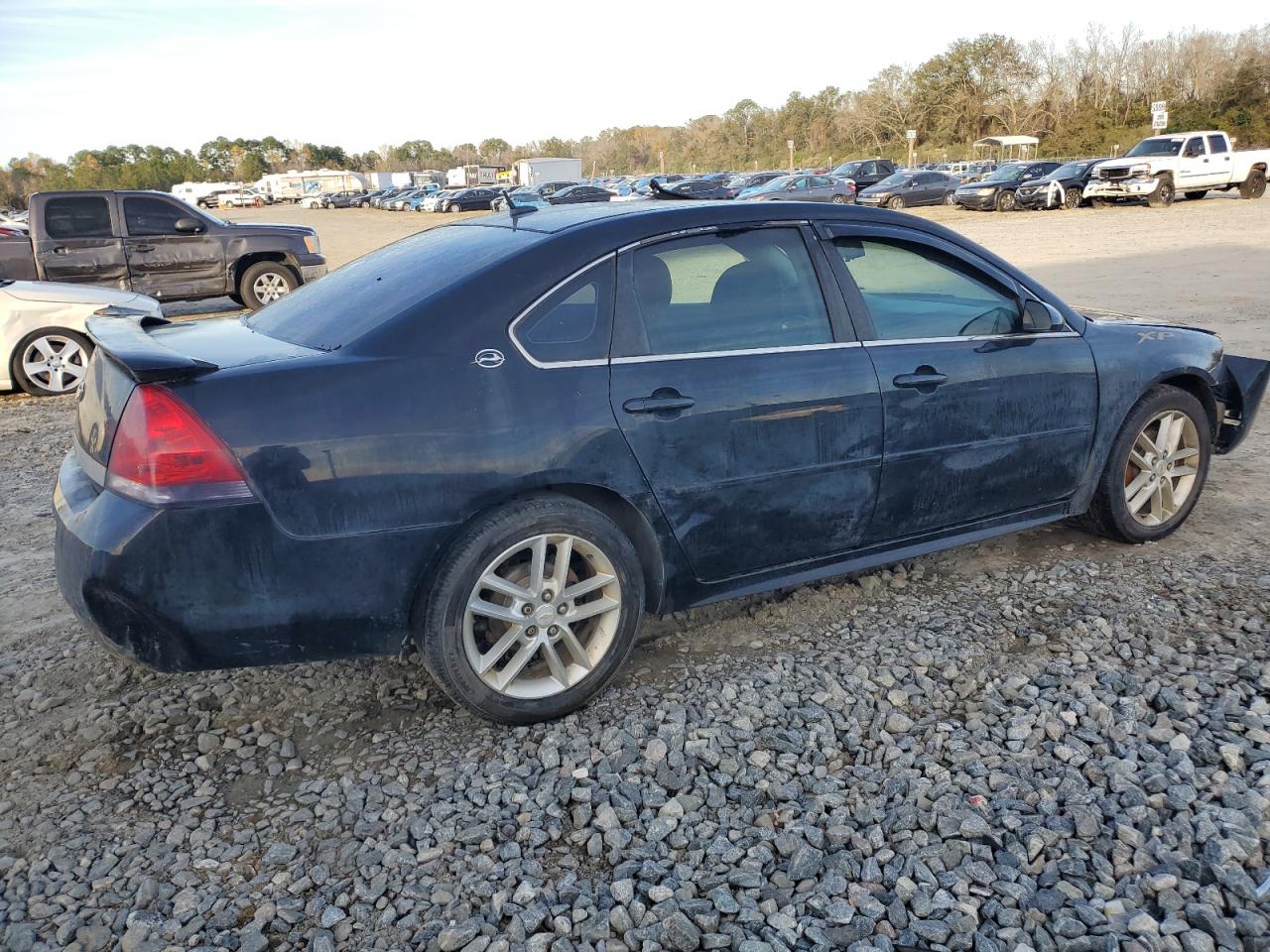 Obraz 3 z 2009 CHEVROLET IMPALA 1LT 2009 z VIN 2G1WT57K591251015