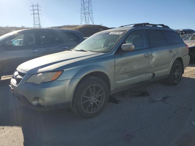 Image 1 of 2009 SUBARU OUTBACK 2.5I LIMITED 2009 with VIN 4S4BP66C397312936