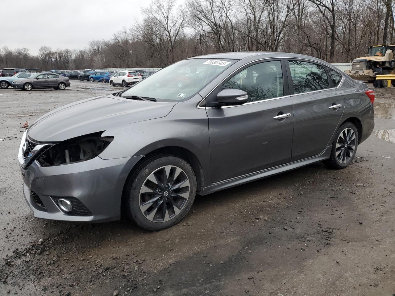 Image 1 of 2016 NISSAN SENTRA S 2016 with VIN 3N1AB7AP0GY210426