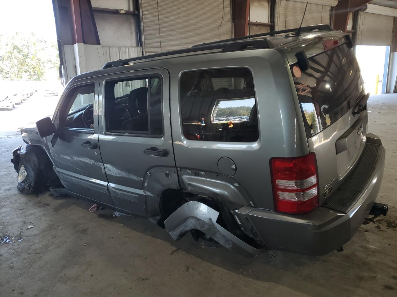 Image 2 of 2012 JEEP LIBERTY SPORT 2012 with VIN 1C4PJMAK2CW139213