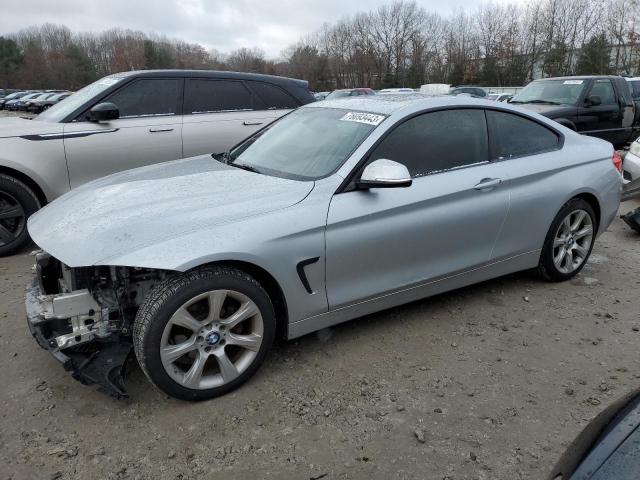 Изображение 1 2015 BMW 428 XI 2015 с VIN WBA3N5C54FK198756