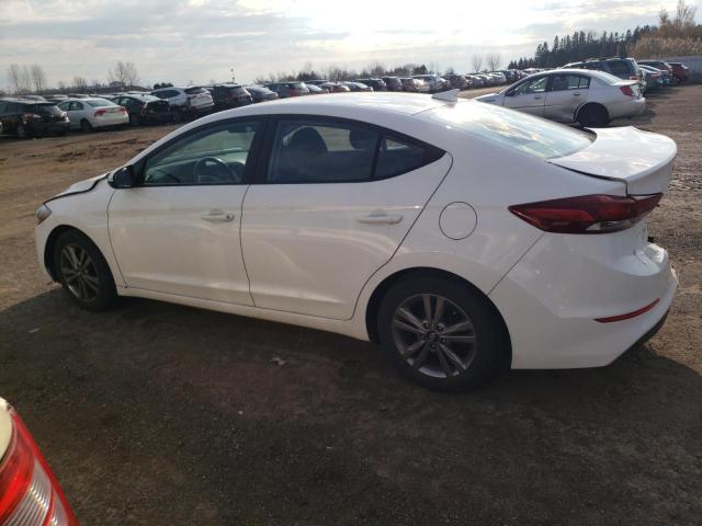 Изображение 2 2018 HYUNDAI ELANTRA SEL 2018 с VIN KMHD84LFXJU540169