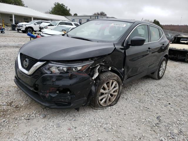Изображение 2022 NISSAN ROGUE SPORT S 2022