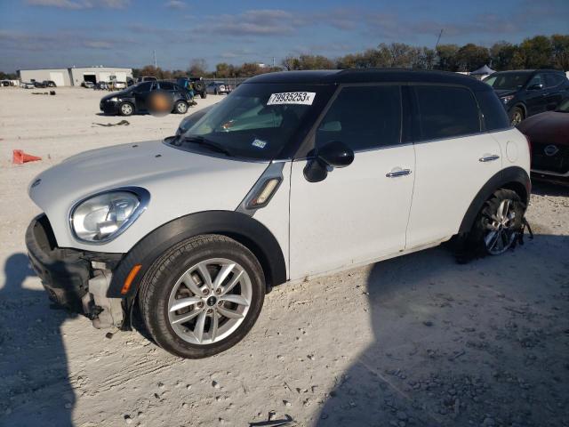 2014 MINI COOPER S COUNTRYMAN 2014 image